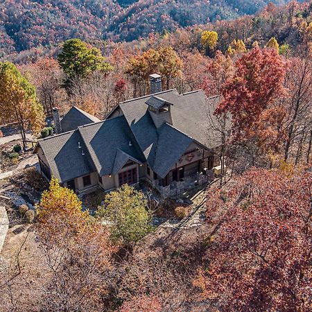 Mountain House Gatlinburg Exterior foto