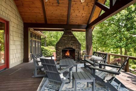 Mountain House Gatlinburg Exterior foto