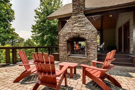 Mountain House Gatlinburg Exterior foto