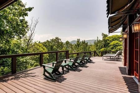 Mountain House Gatlinburg Exterior foto