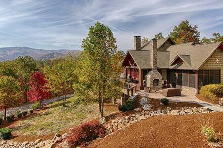 Mountain House Gatlinburg Exterior foto