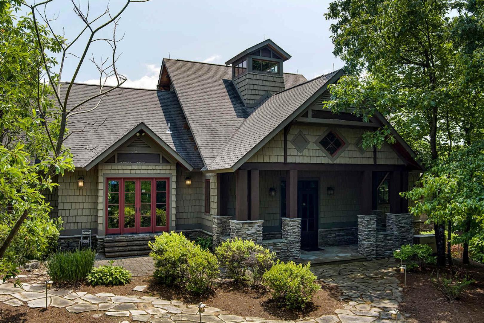 Mountain House Gatlinburg Exterior foto