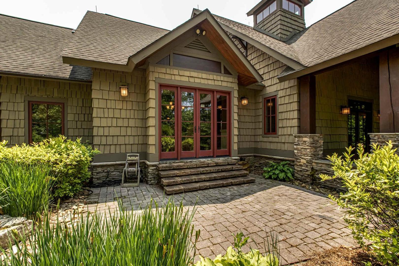 Mountain House Gatlinburg Exterior foto