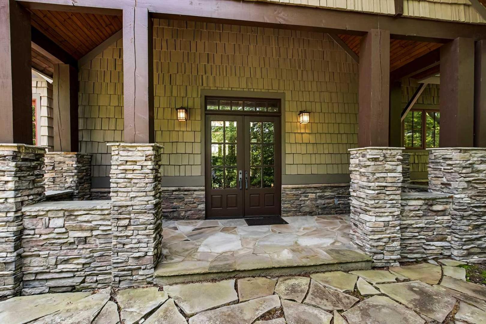 Mountain House Gatlinburg Exterior foto
