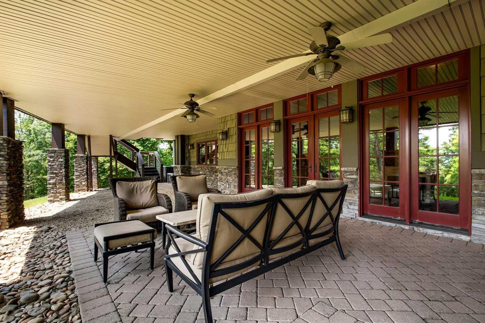 Mountain House Gatlinburg Exterior foto