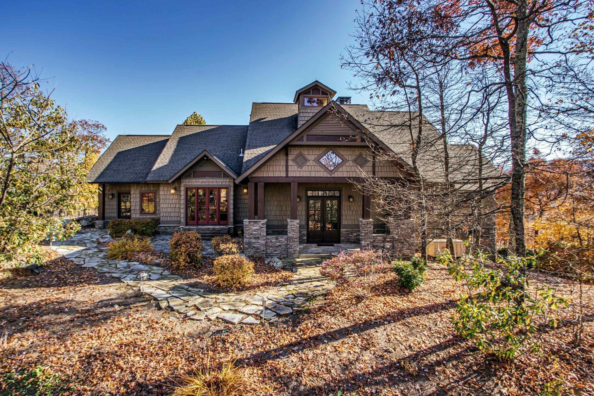 Mountain House Gatlinburg Exterior foto